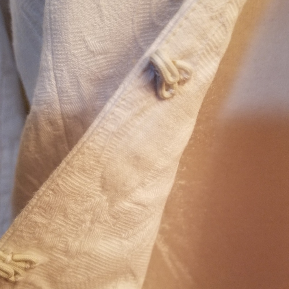 Chico's White Jacket fitted - Picture 5 of 5